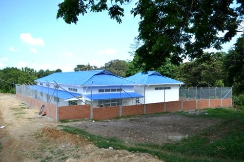 Biblioteca miranda
