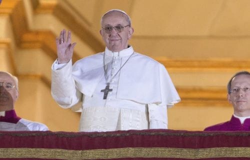 Papa Bergoglio