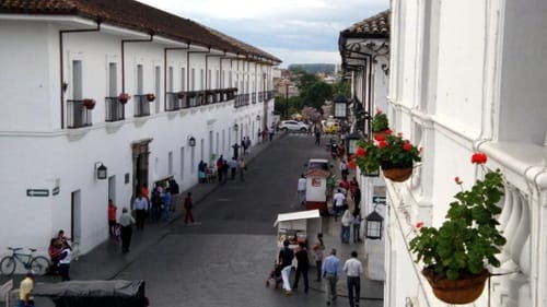 Popayan Popayan