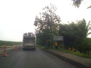 Basuras de Popayán
