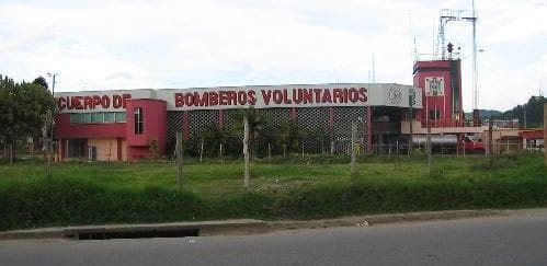 Bomberos Popayan