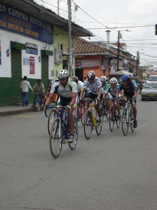 Ciclismo 1