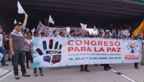 Congreso paz