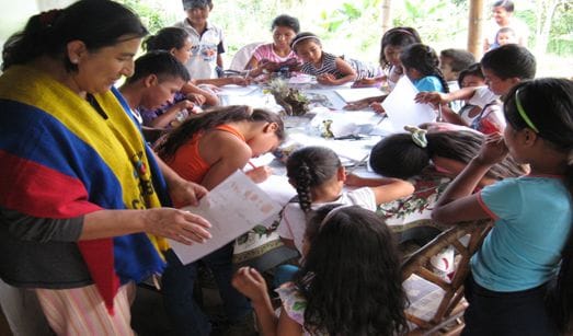 El Kinder del Alma
