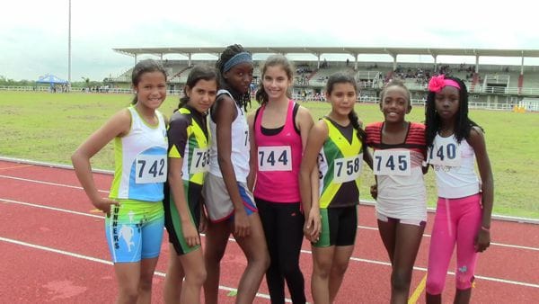 Festival atletismo Santander 2