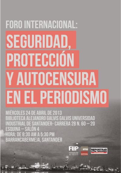 Foro autocensura info