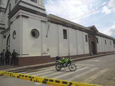 Iglesia Santander