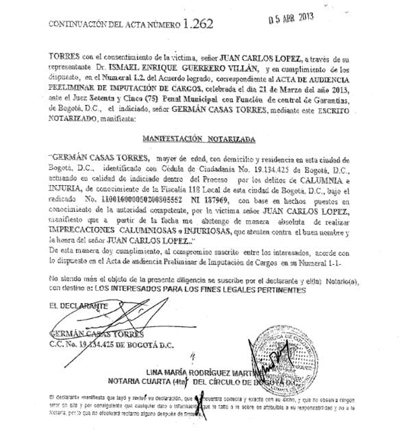 Juan Carlos 5