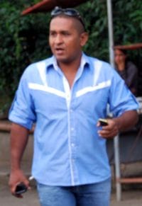 Juan Carlos Caicedo - Suárez