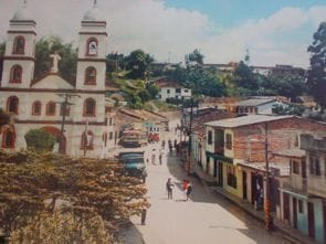 La Sierra