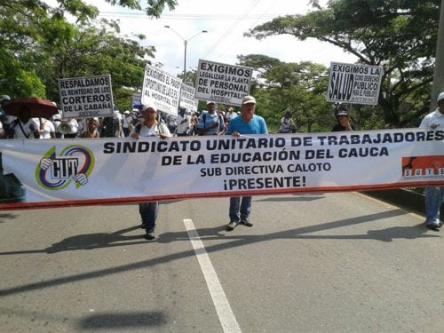Marcha Dia del Trabajo 3