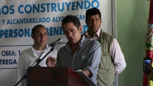 Ministro Vargas Lleras