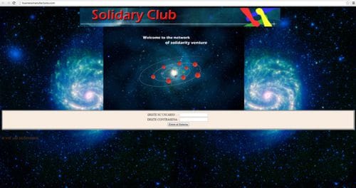 Pagina Web Piramide