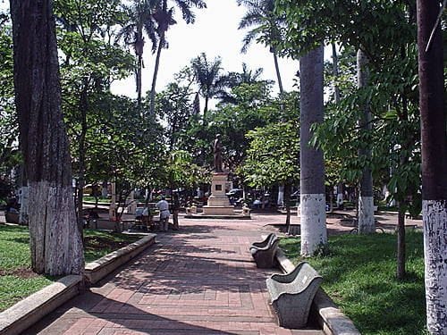 Parque Santander