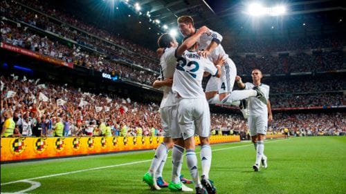 Real Madrid