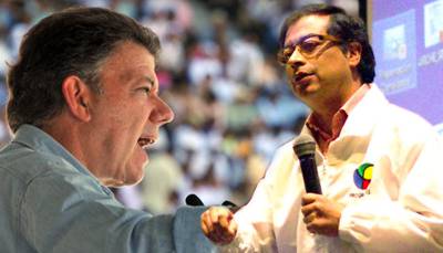 Santos - Petro