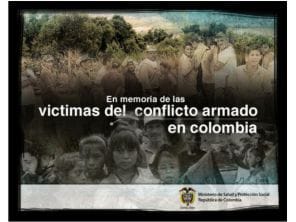 Victimas del conflicto