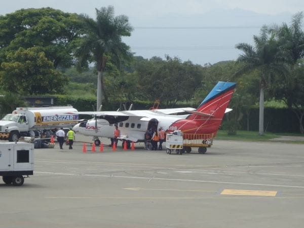 aeropuerto Timbiqui