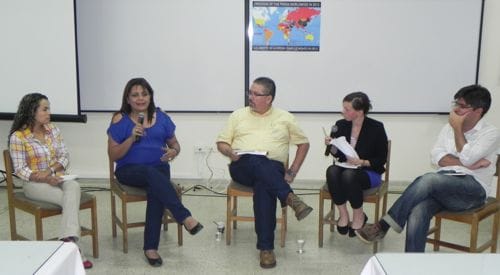 panelistas internacionales