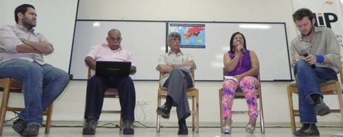 panelistas nacionales