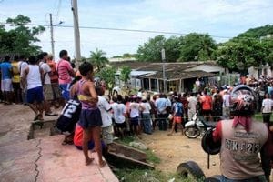 Timbiquí - Cauca timbiqui