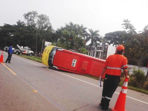 Accidente vallecaucana 2