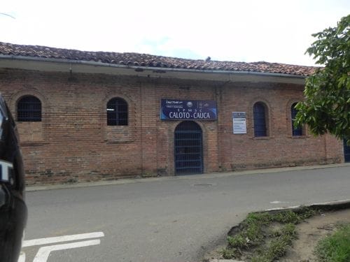 Cárcel de Caloto Carcel Caloto 2