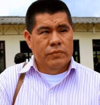 Carlos Pascué, Secretario de Gobierno Municipio de Caldono web