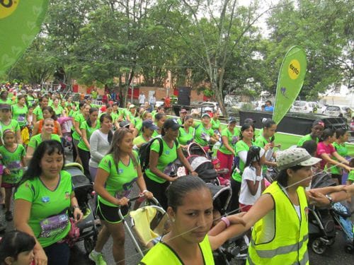 Carrera Mujeres 3