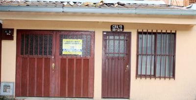 Casa carrera 9 No. 18-24