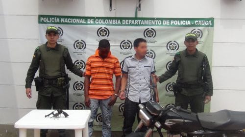 Caso Policia