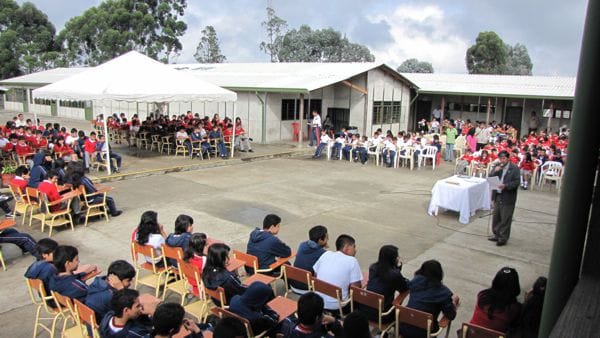 Colegio San Francisco 5