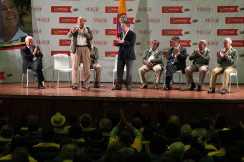 Colombia Mayor
