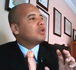 Darío Fernando Reyes Ibañez