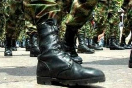 Ejercito condenado