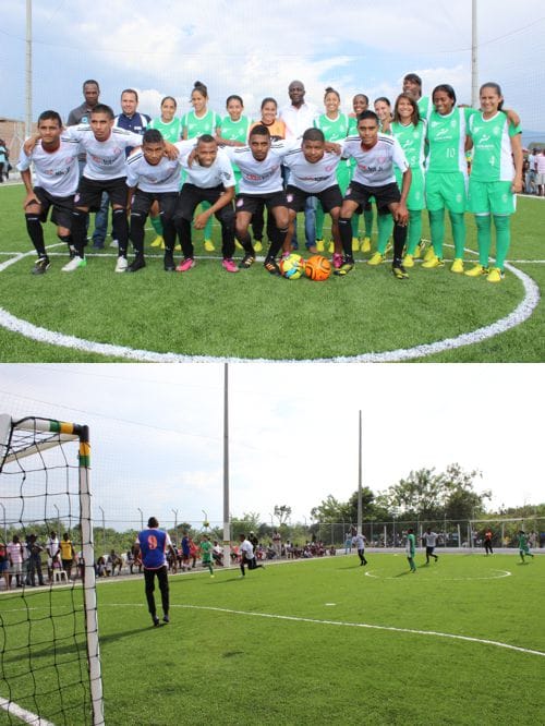 Equipos guachene