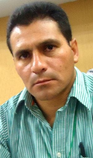 Huver Ramos Estupiñán