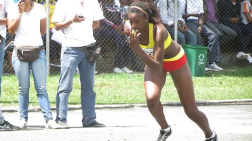INTERCOLEGIADOS 2012 - ATLETISMO 2