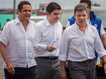 Luis Felipe Henao Cardona