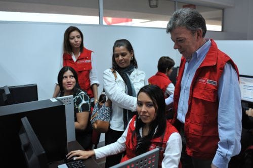 Presidente Santos