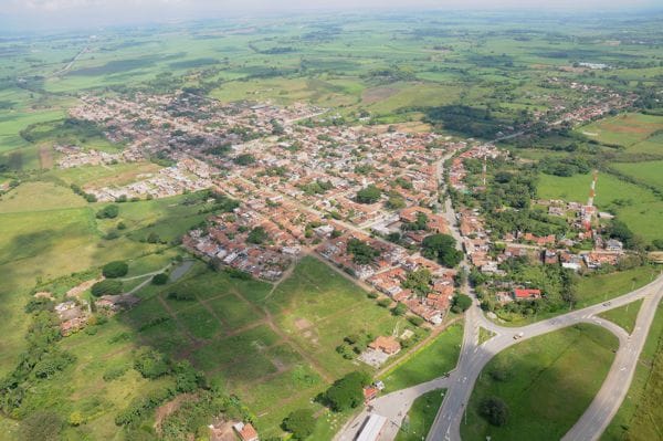 Villa Rica Panoramica