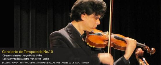 Violinista