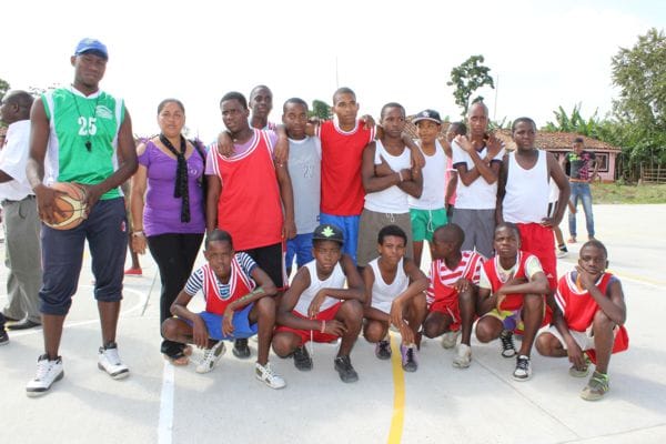baloncesto guachene