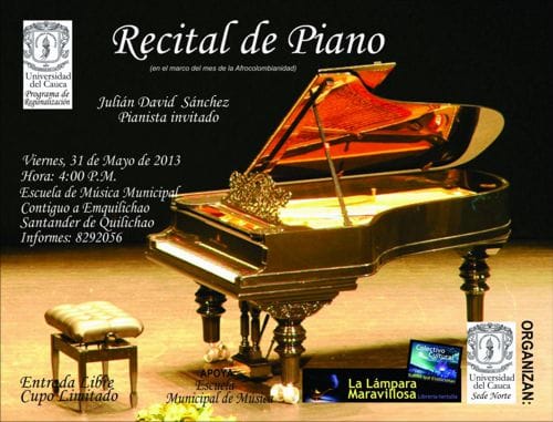 concierto piano