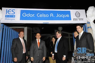 embajador argentina
