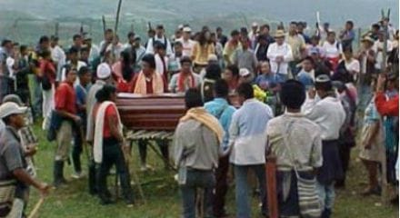 indigenas cauca