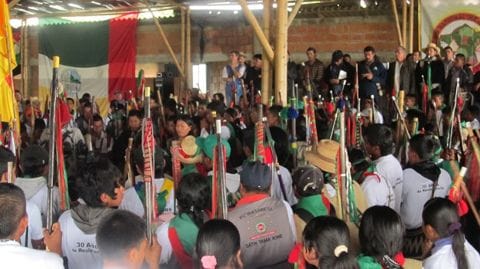 Indígenas indigenas