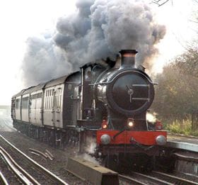 locomotora