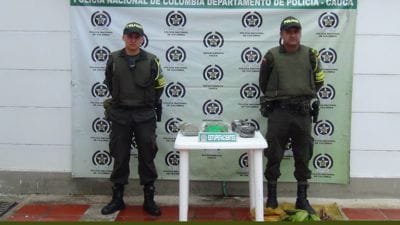 marihuana policia