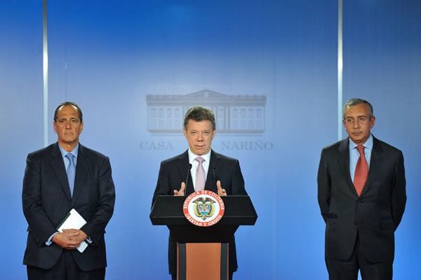 presidentes y ministros agricultura